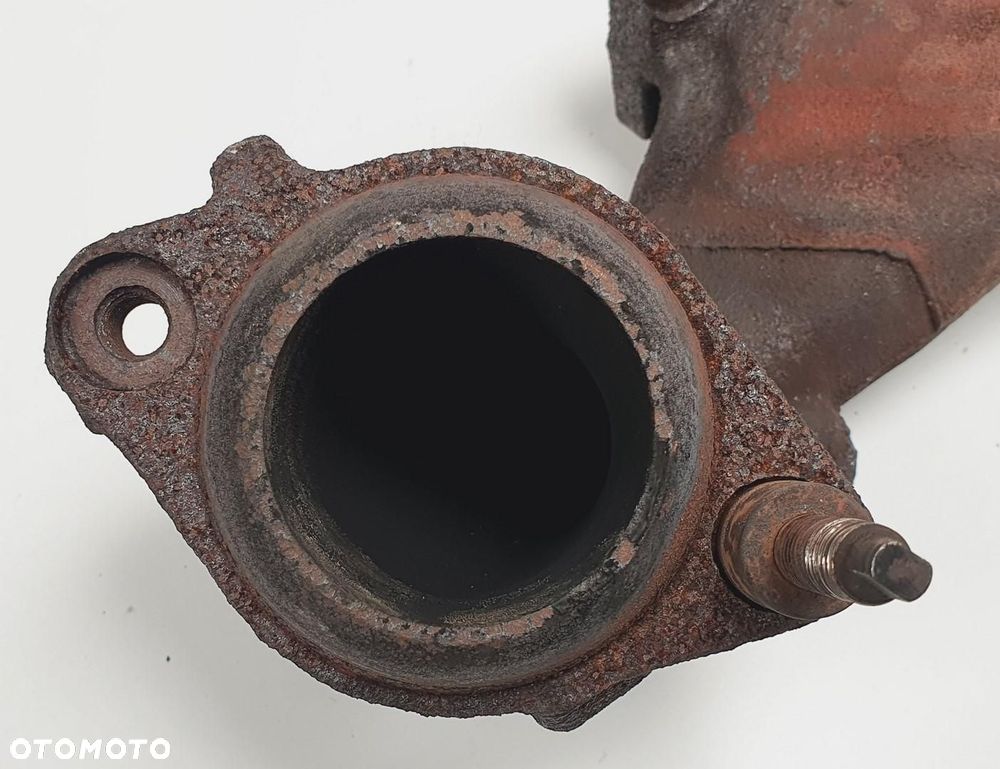 KOLEKTOR WYDECHOWY JAGUAR S-TYPE 3.0 V6 XW4E9431BE - 2