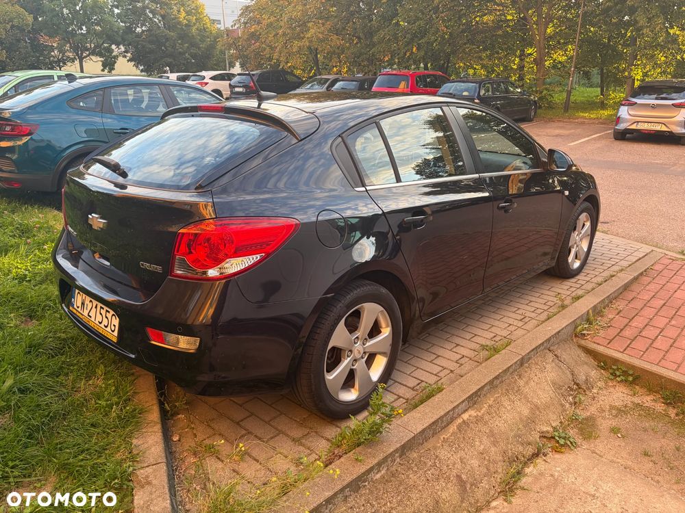 Chevrolet Cruze - 3