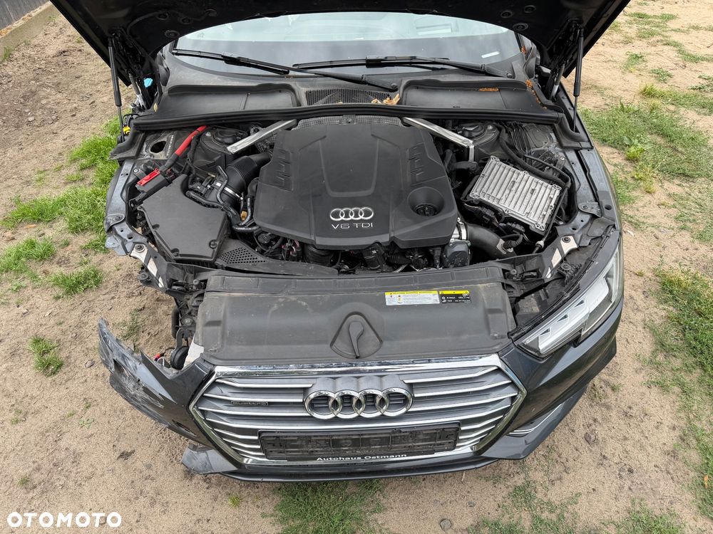 Audi A4 Avant 3.0 TDI Quattro S tronic - 5