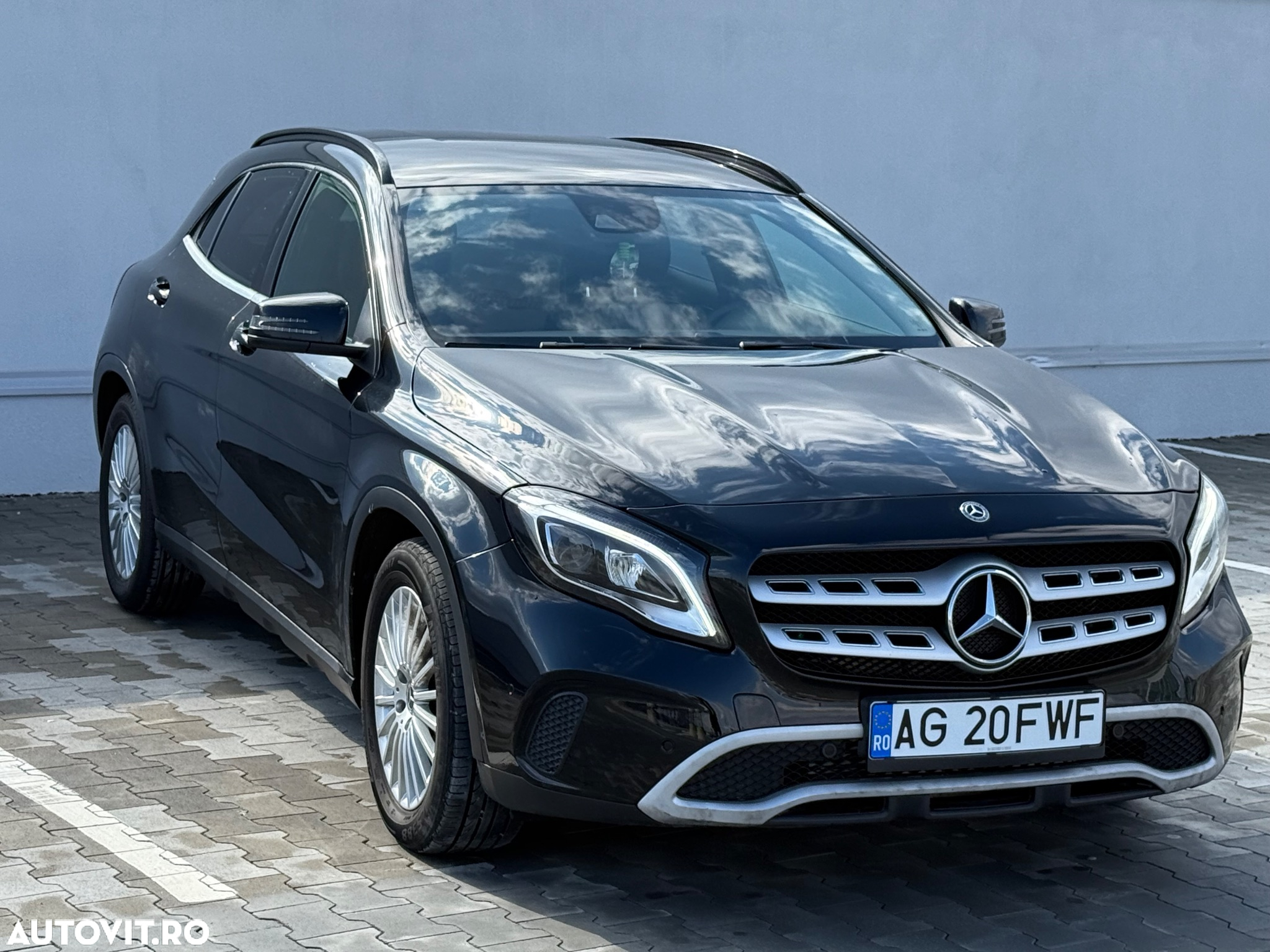 Mercedes-Benz GLA 200 (CDI) d 4Matic 7G-DCT StreetStyle - 2