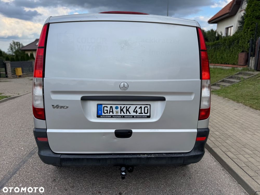 Mercedes-Benz Vito - 13