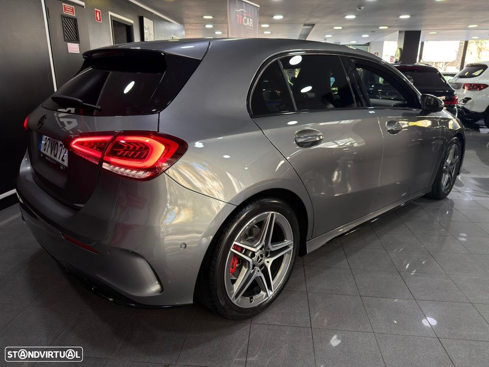 Mercedes-Benz A 180 d AMG Line Aut. - 18