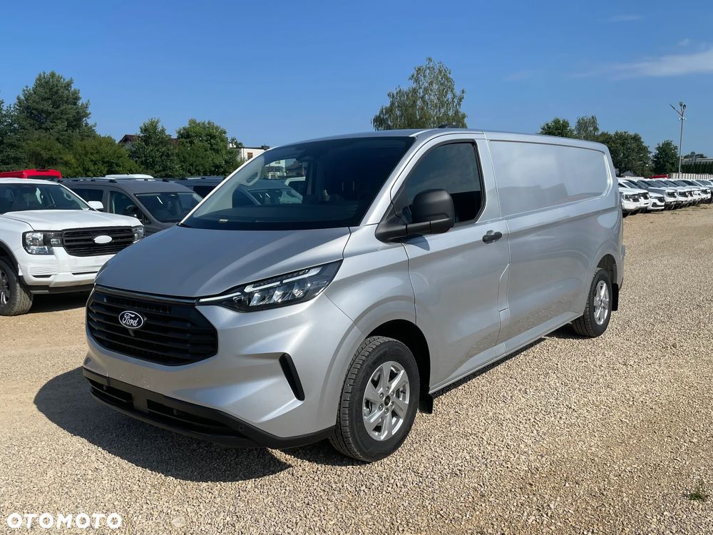 Ford Transit Custom - 1