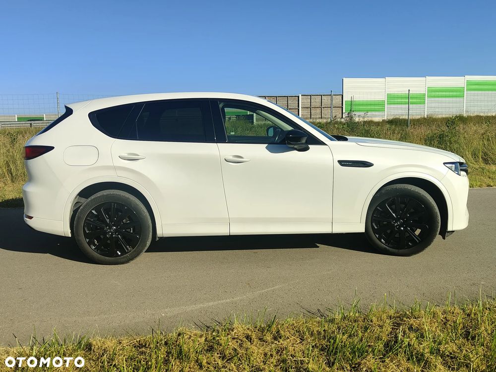 Mazda CX-60 2.5 PHEV Homura Plus AWD - 5