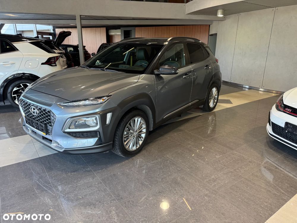 Hyundai Kona 1.6 T-GDI DCT 4WD Premium - 6