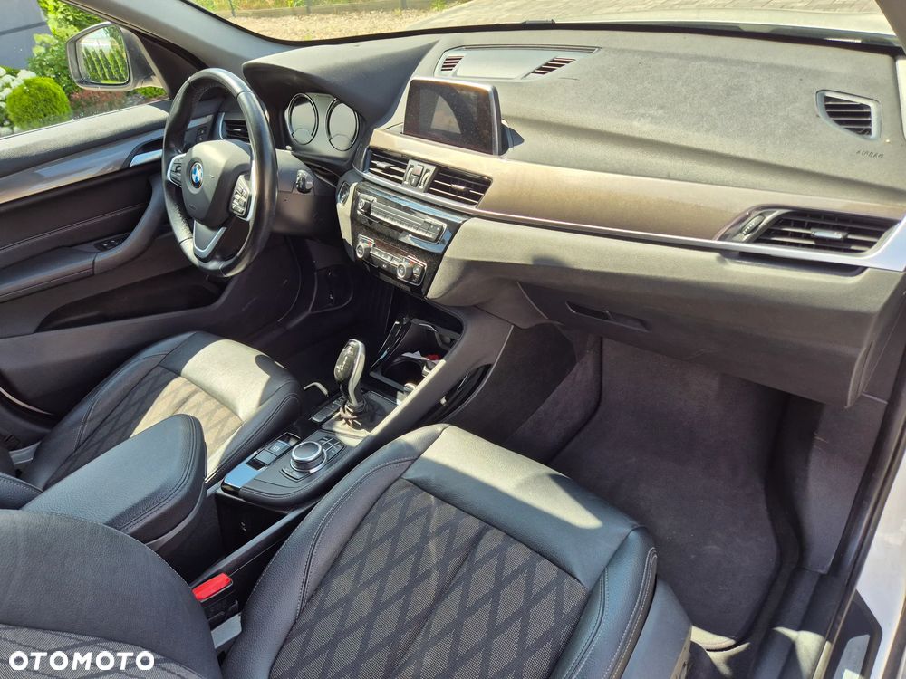 BMW X1 sDrive18d Advantage sport - 16