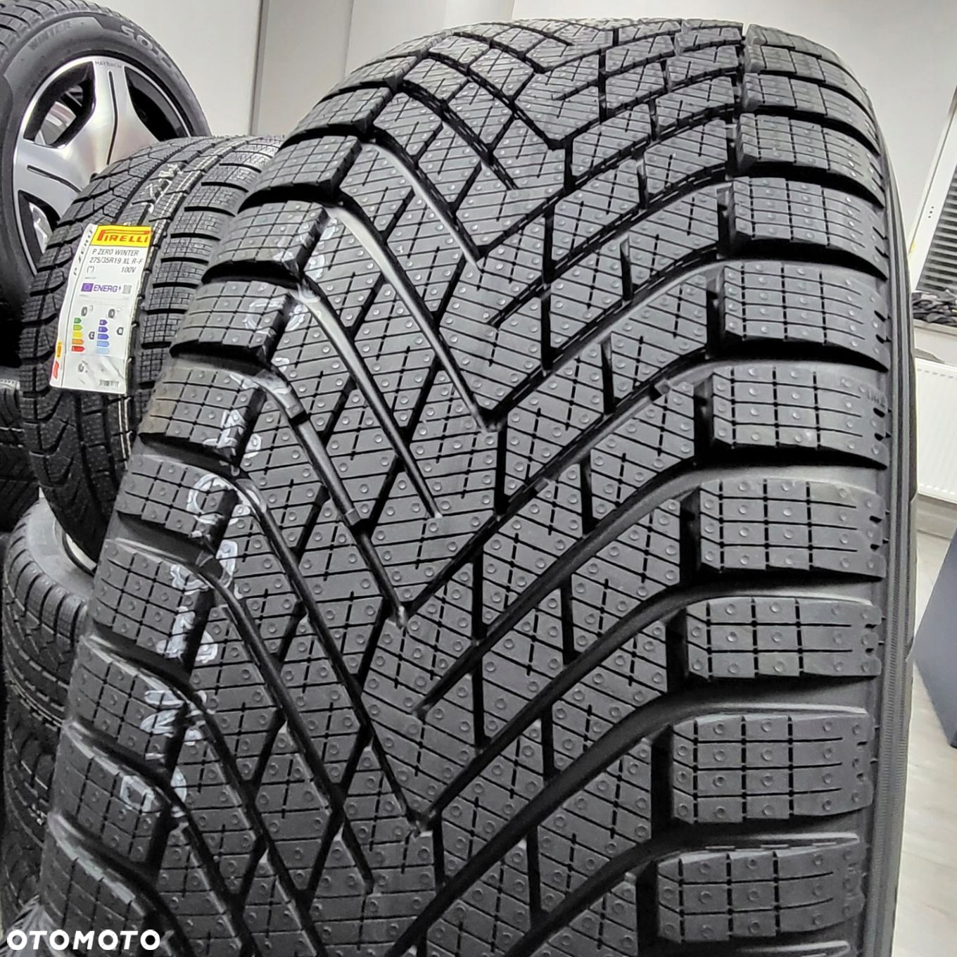 Zimowe 19 ORYGINAŁ MERCEDES GLC COUPE SUV 254 AMG NOWE Oryginalne - 9