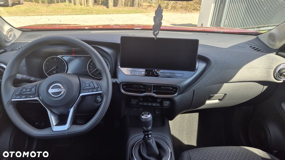 Nissan Juke 1.0 DIG-T N-Style - 9