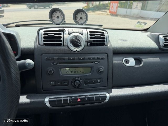 Smart ForTwo Coupé 1.0 mhd Pure 61 - 18