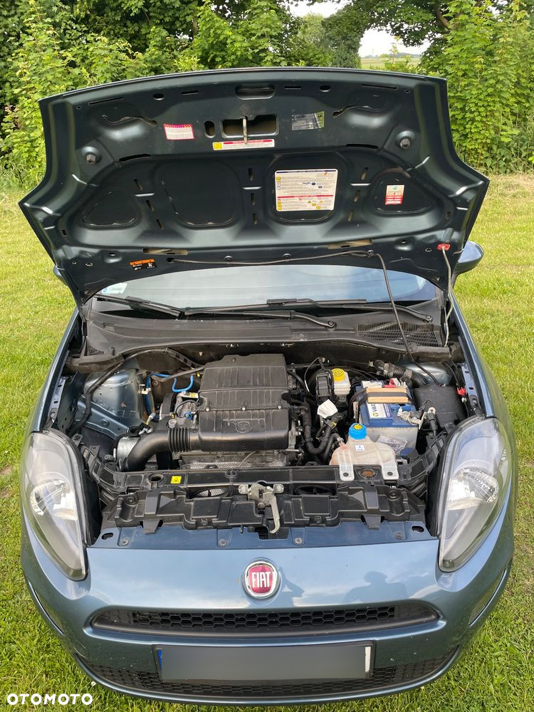 Fiat Punto 1.4 Easy S&S Euro6 - 11