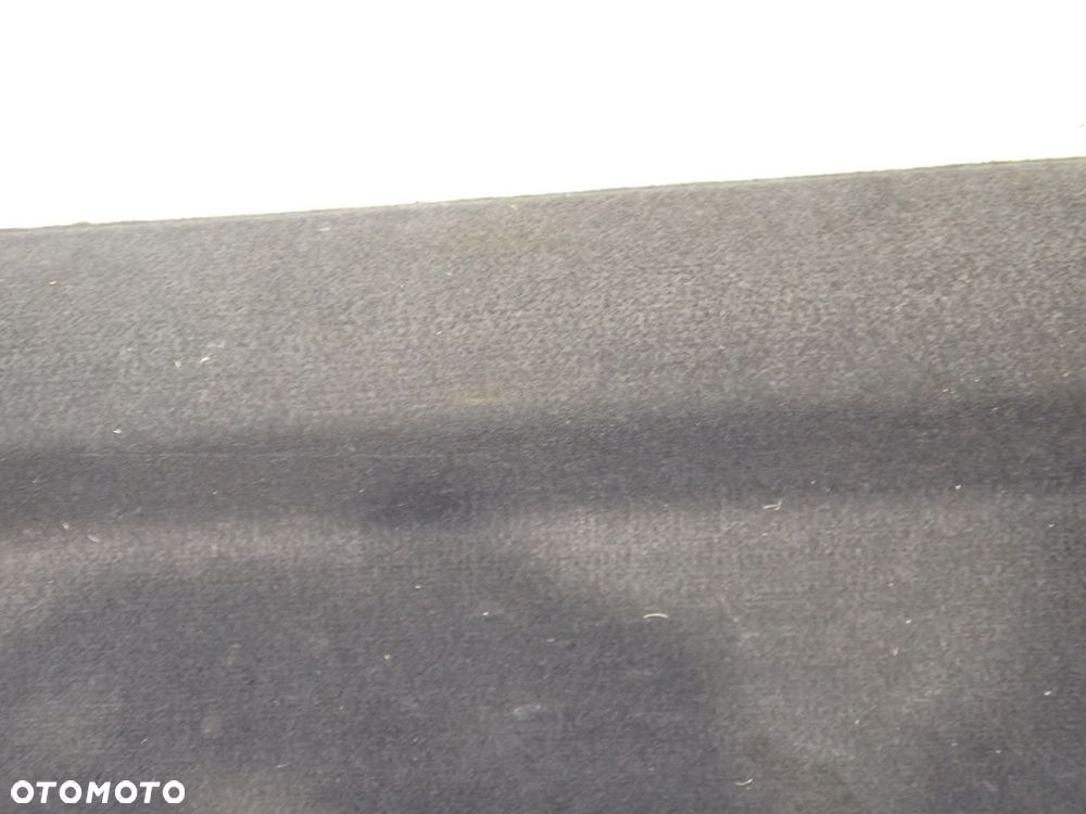 PÓŁKA BAGAŻNIKA FIAT PUNTO EVO 1.3MJET - 5