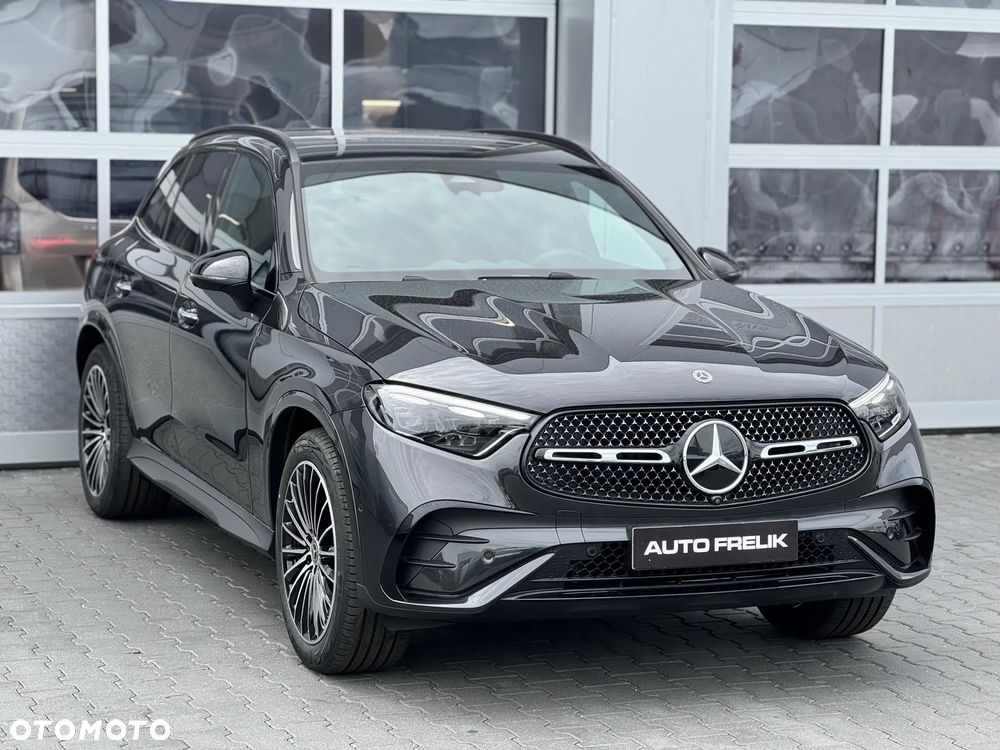 Mercedes-Benz GLC 220 d mHEV 4-Matic AMG Line - 6