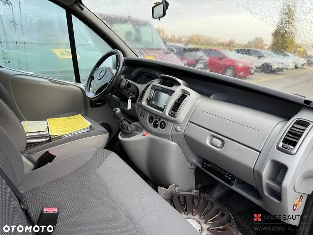 Opel Vivaro L1H1 Tour Elegance - 8