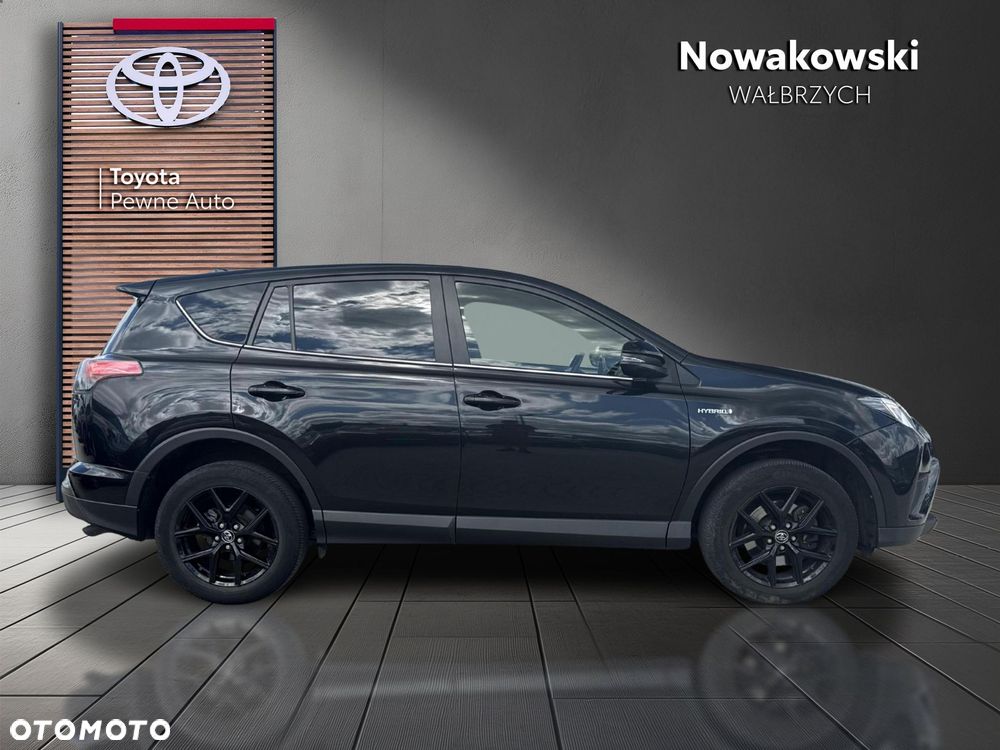 Toyota RAV4 Hybrid Premium 4x4 - 6