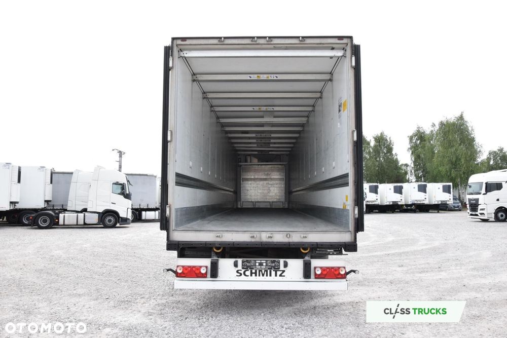 Schmitz Cargobull SKO Double Deck FP 60 ThermoKing SLXi 300 - 10