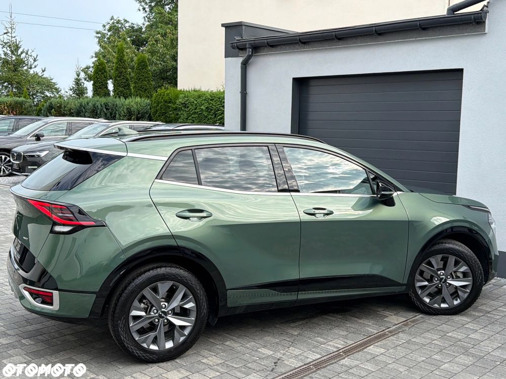 Kia Sportage 1.6 T-GDI HEV GT Line 4WD - 37