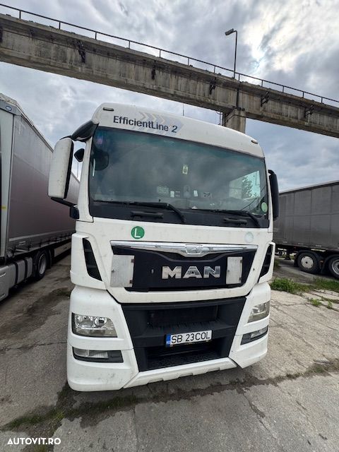 MAN TGX 18440 - 6