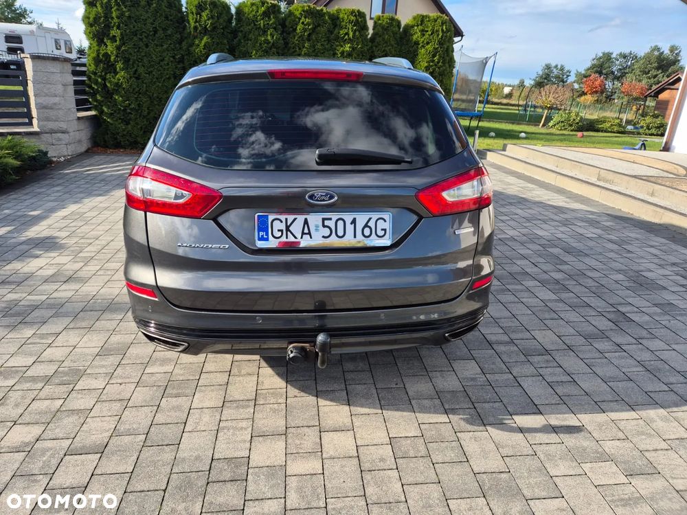 Ford Mondeo 2.0 EcoBoost STart-Stopp Autom Titanium - 6