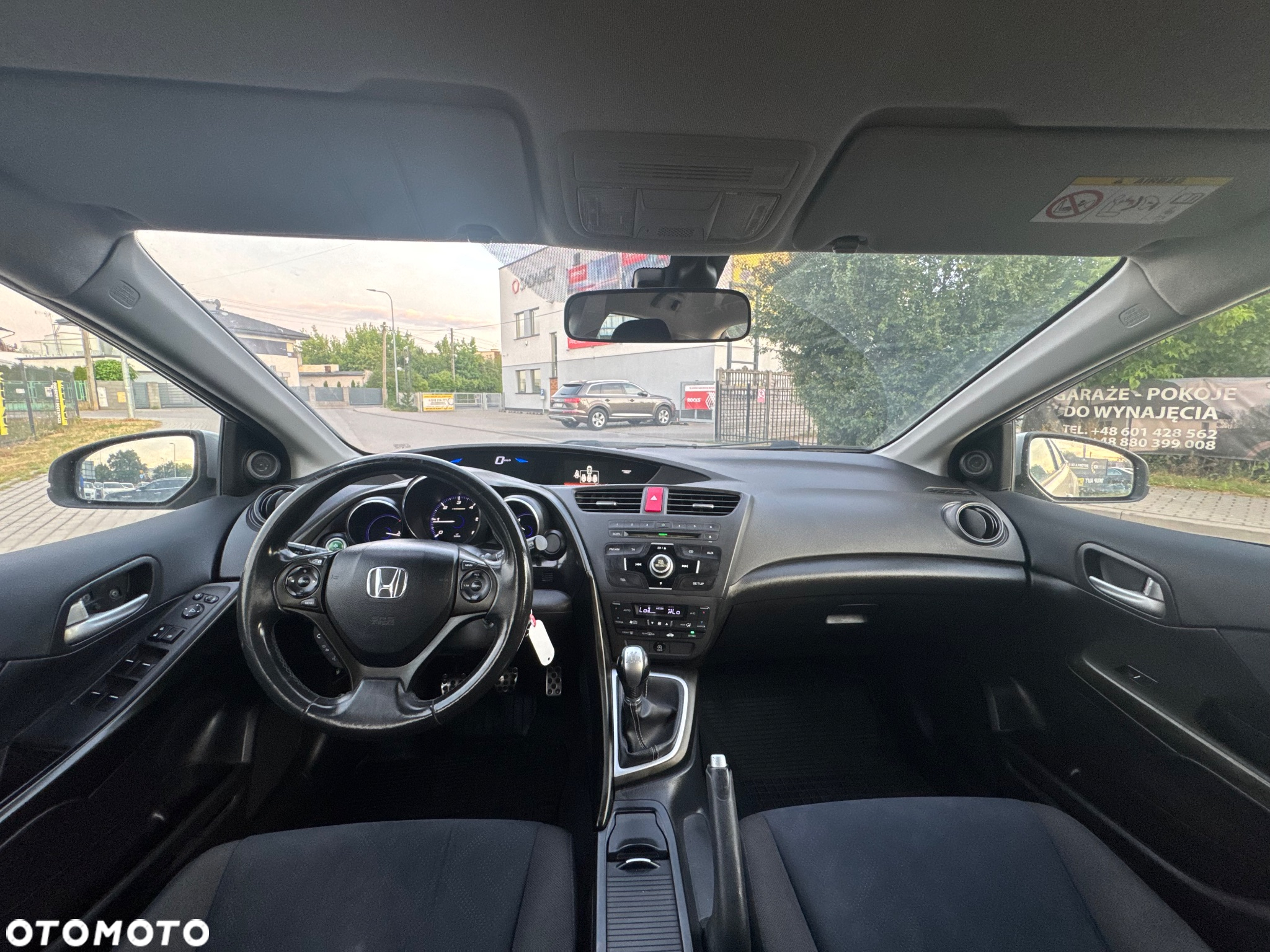 Honda Civic 1.6 i-DTEC Comfort - 7