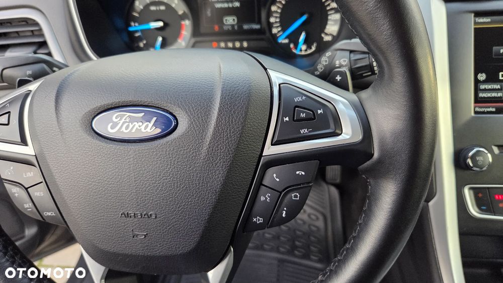 Ford Mondeo 2.0 TDCi Start-Stopp PowerShift-Aut Business Edition - 23