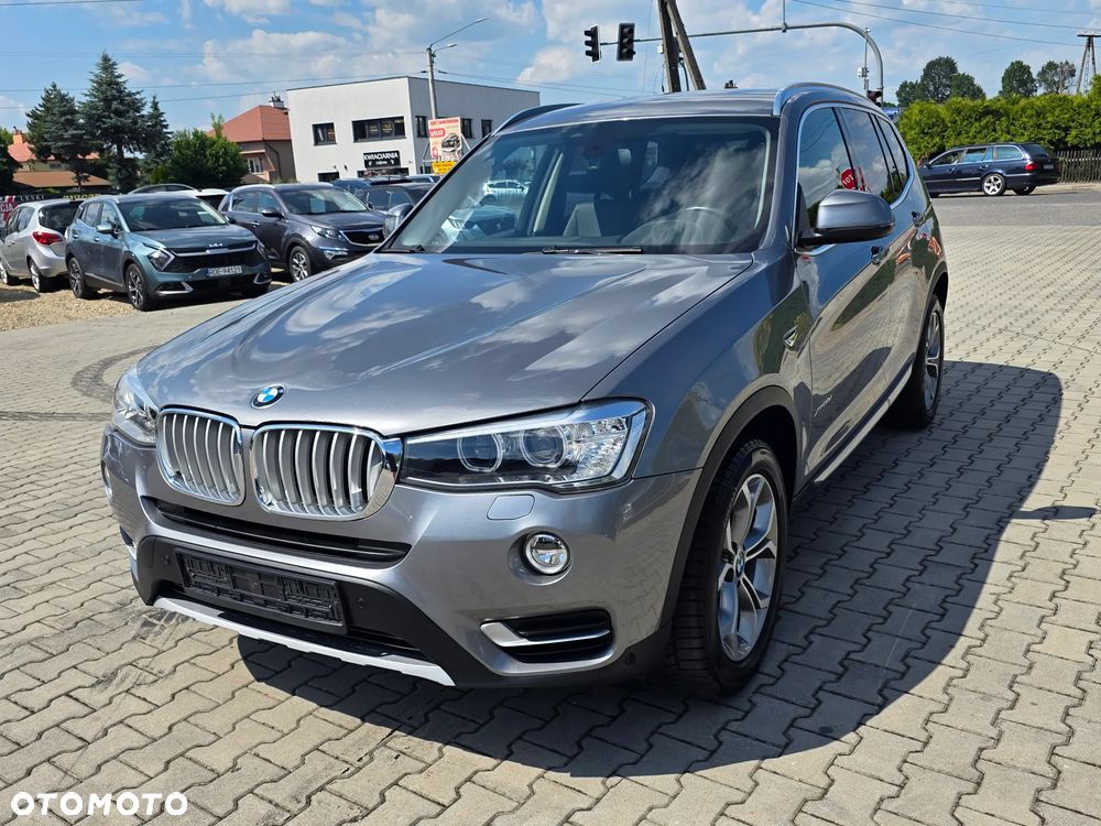 BMW X3 - 1