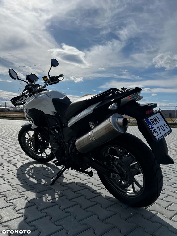 BMW GS - 5