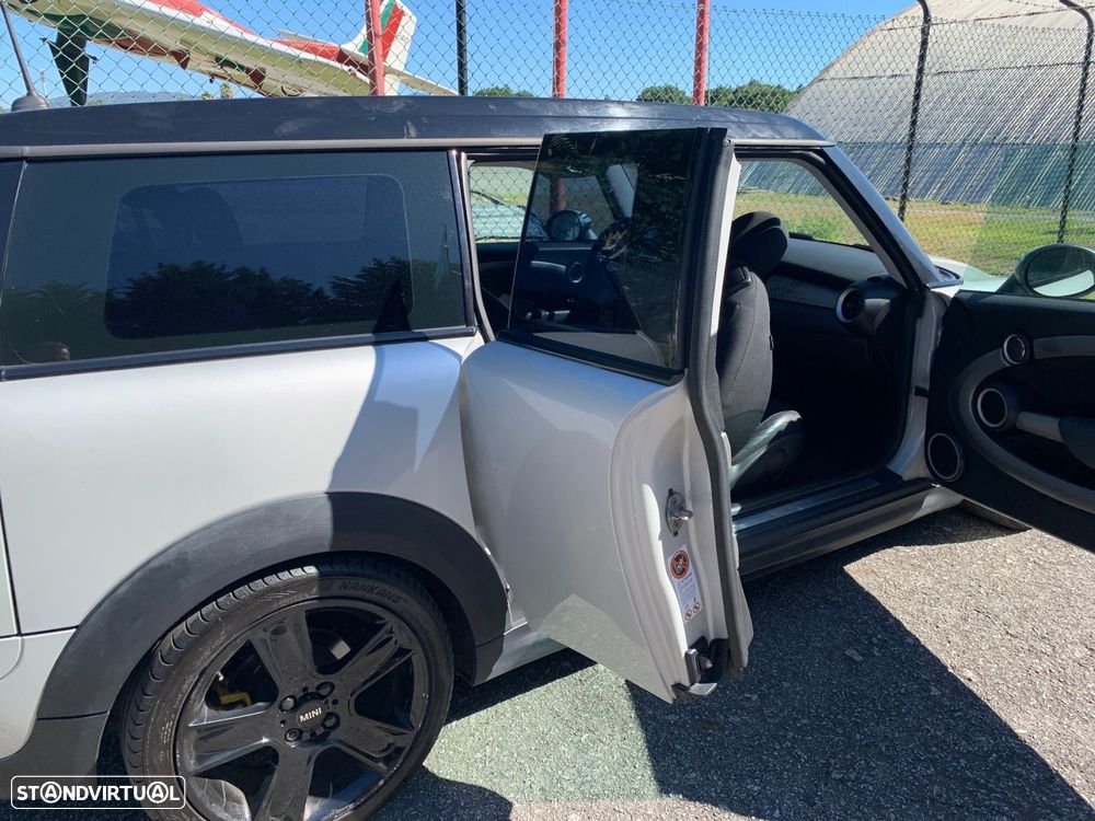 MINI Clubman Cooper D - 43