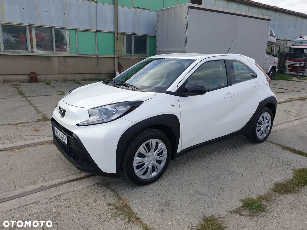 Toyota Aygo X