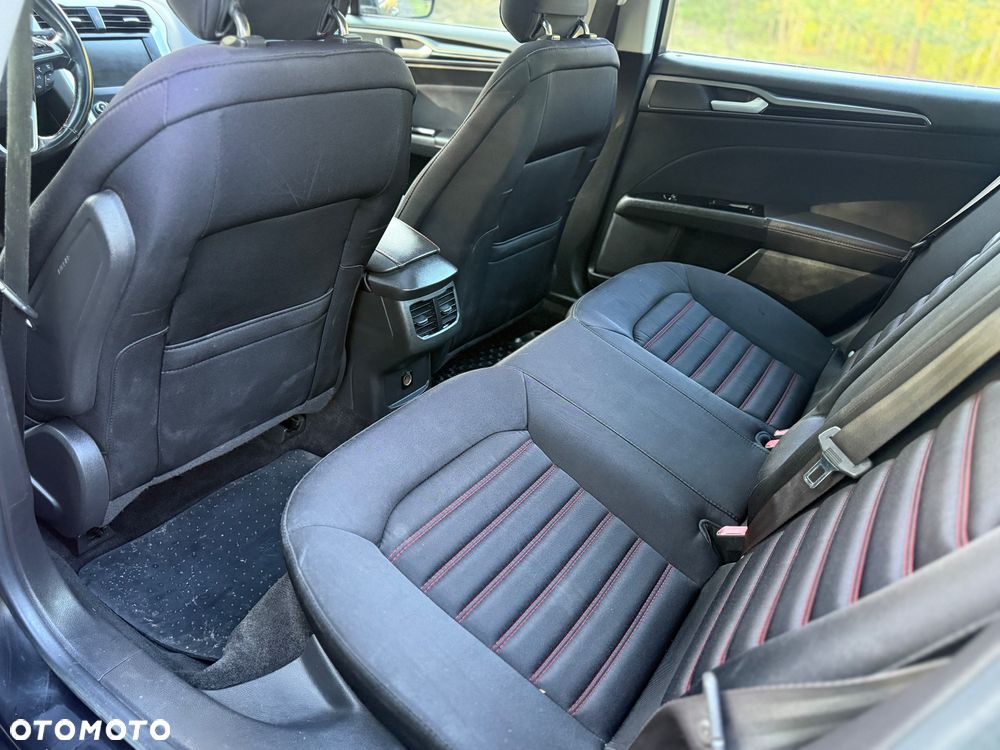 Ford Mondeo 1.5 EcoBoost Gold Edition - 6