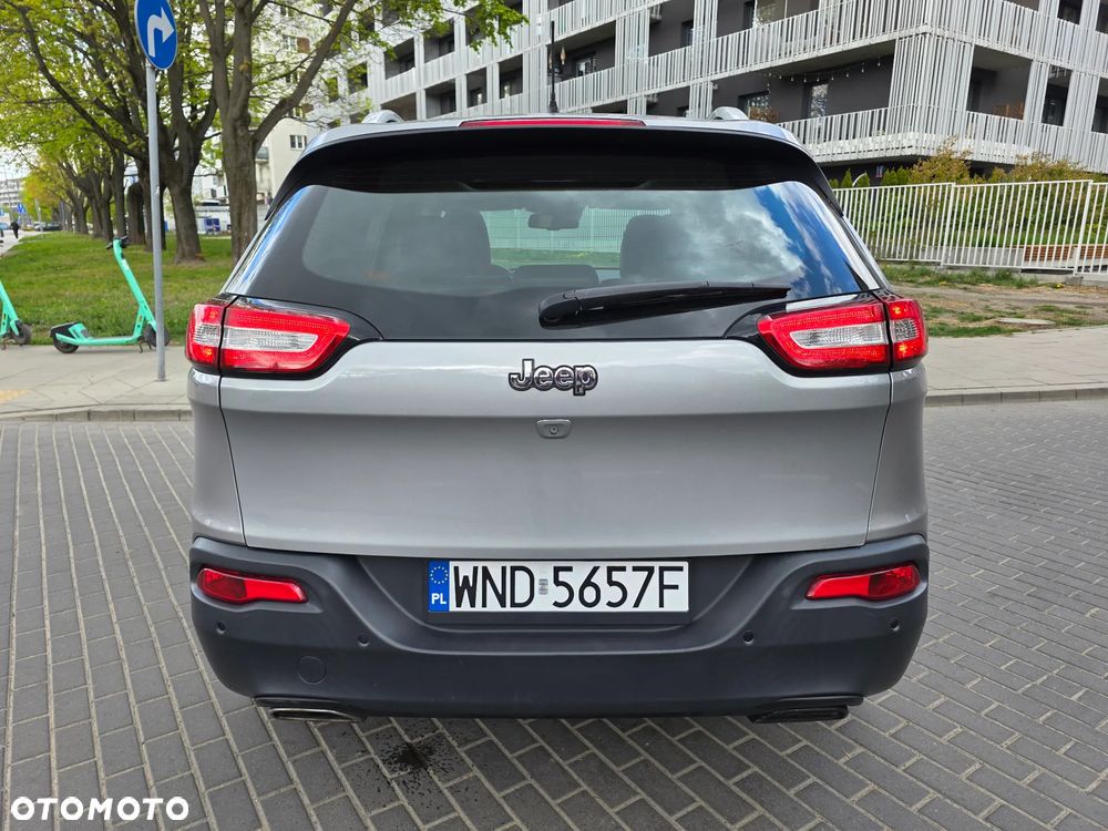 Jeep Cherokee 3.2 V6 Pentastar Active Drive I Automatik Limited - 29