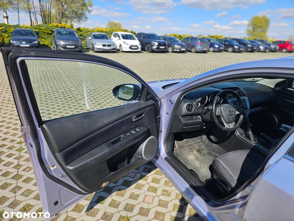 Mazda 6 Sport 2.0 Exclusive - 10