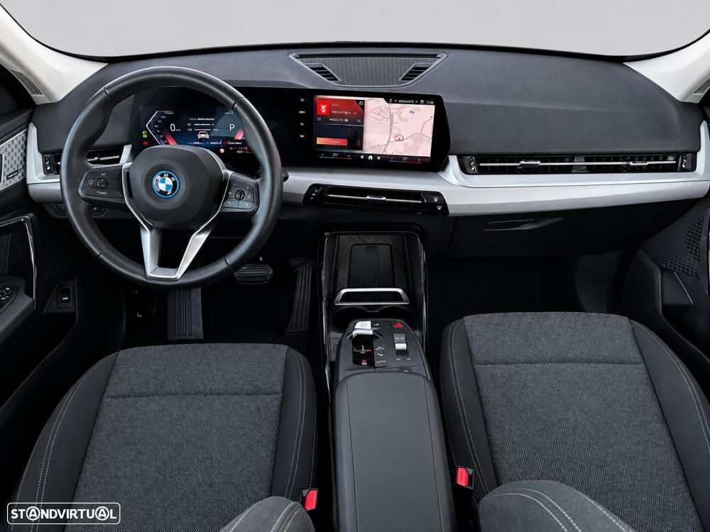 BMW X1 25 e xDrive - 4