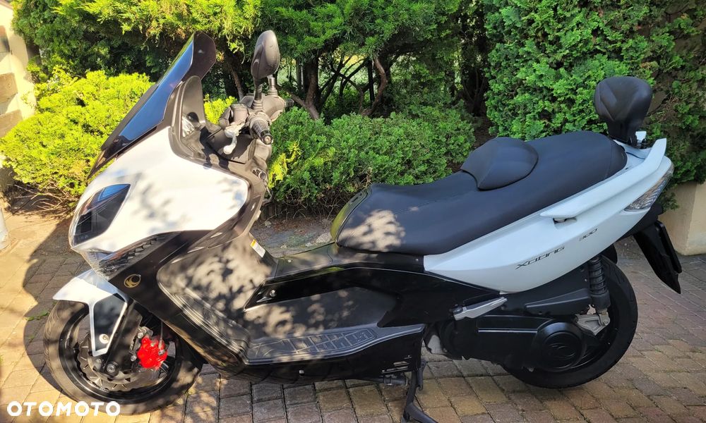 Kymco Xciting - 4