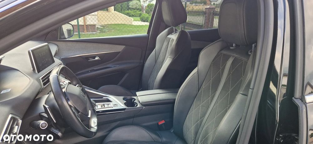 Peugeot 3008 BlueHDi 180 Stop & Start EAT8 GT - 13