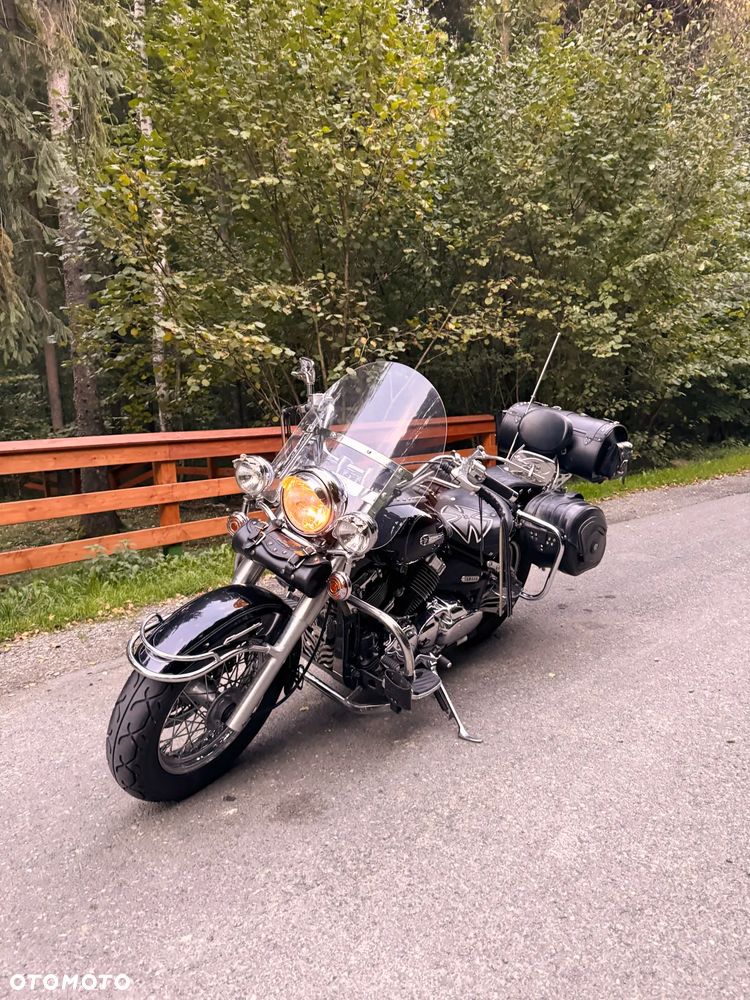 Yamaha Drag Star - 5