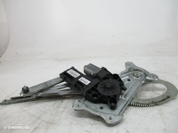 Elevador Frente Esq  Renault Megane Iii Hatchback (Bz0/1_) - 5