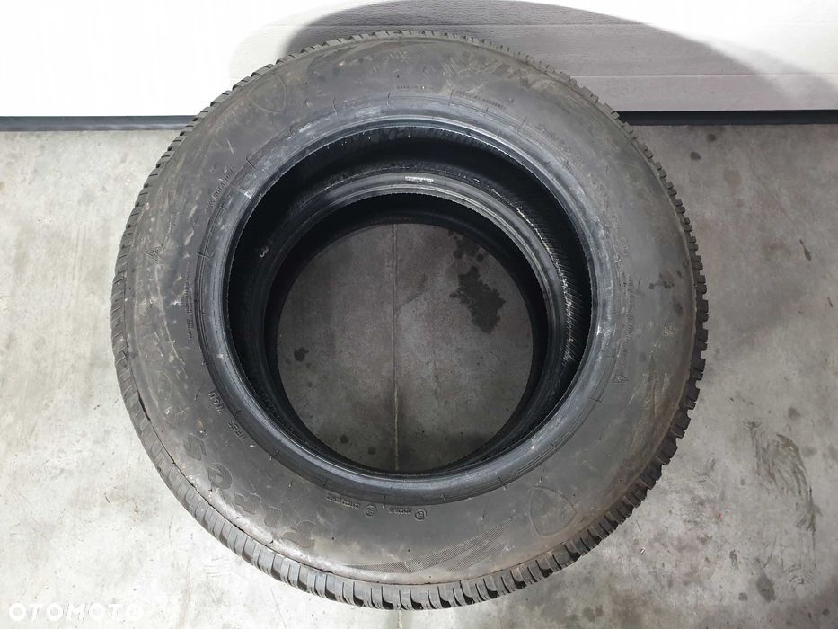 2szt. 215/65/17 103H Firestone Winterhawk 4 6,5mm 2023r [ 12056 ] - 2