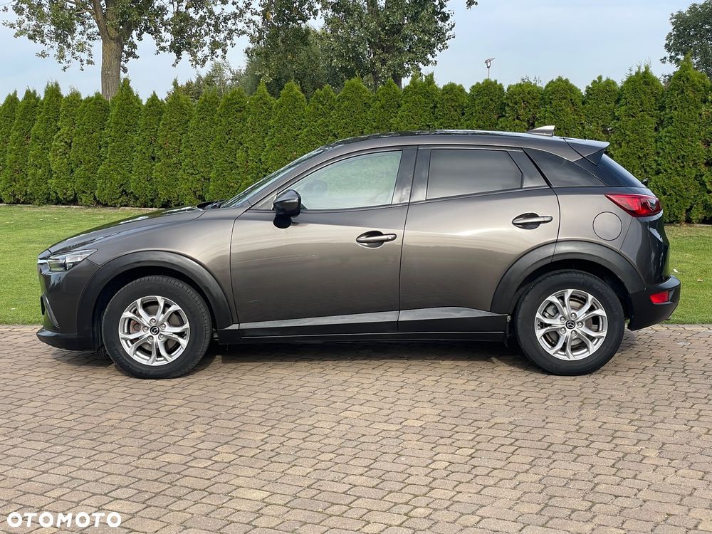 Mazda CX-3 - 12