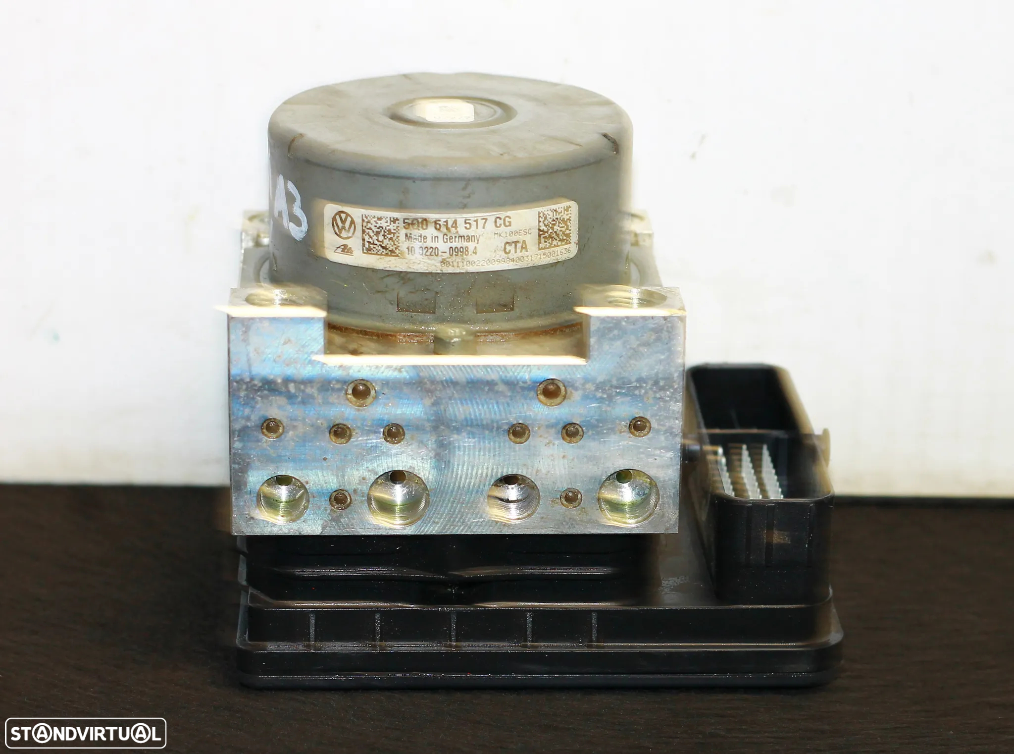 BOMBA ABS AUDI A3 8V - 3