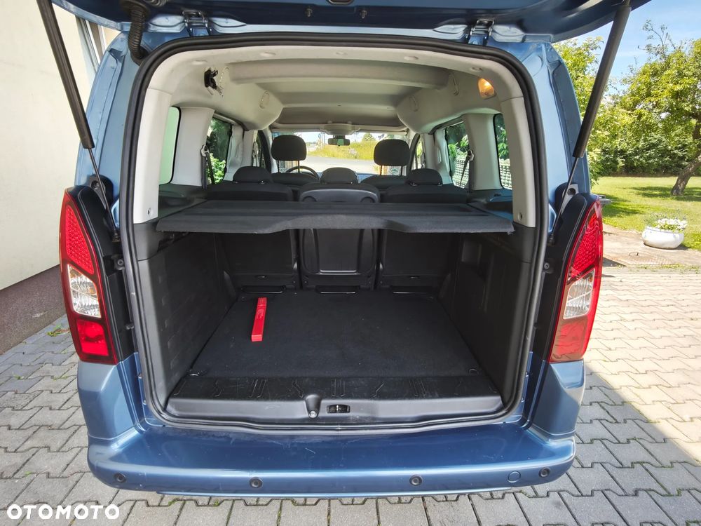 Citroën Berlingo Multispace BlueHDi 120 S&S SHINE - 25