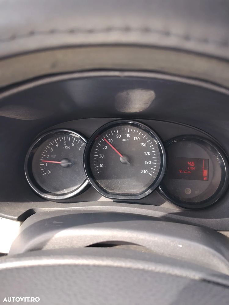 Dacia Lodgy 1.5 dCi Ambiance - 8