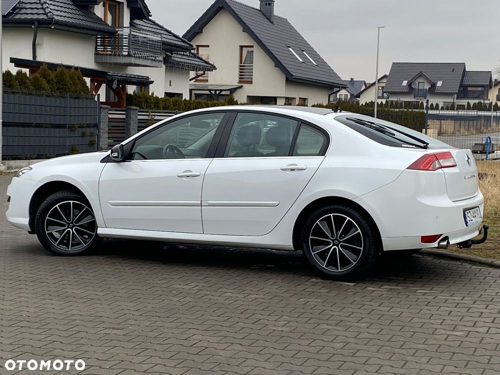 Renault Laguna ENERGY dCi 130 FAP Start & Stop Limited - 13