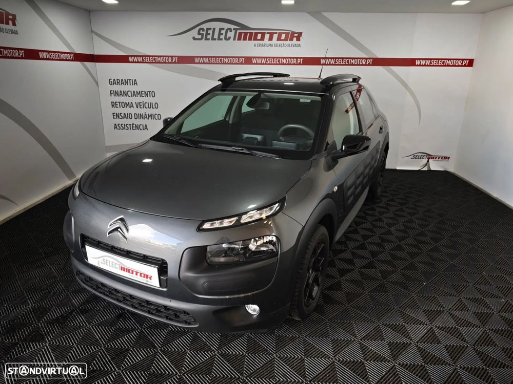Citroën C4 Cactus 1.2 PureTech Shine - 4
