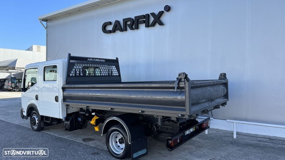 Nissan Cabstar NT 400 3.0 dCi Tri-Basculante - 8