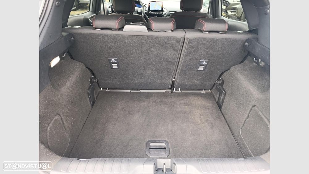 Ford Puma 1.0 EcoBoost MHEV ST-Line - 17