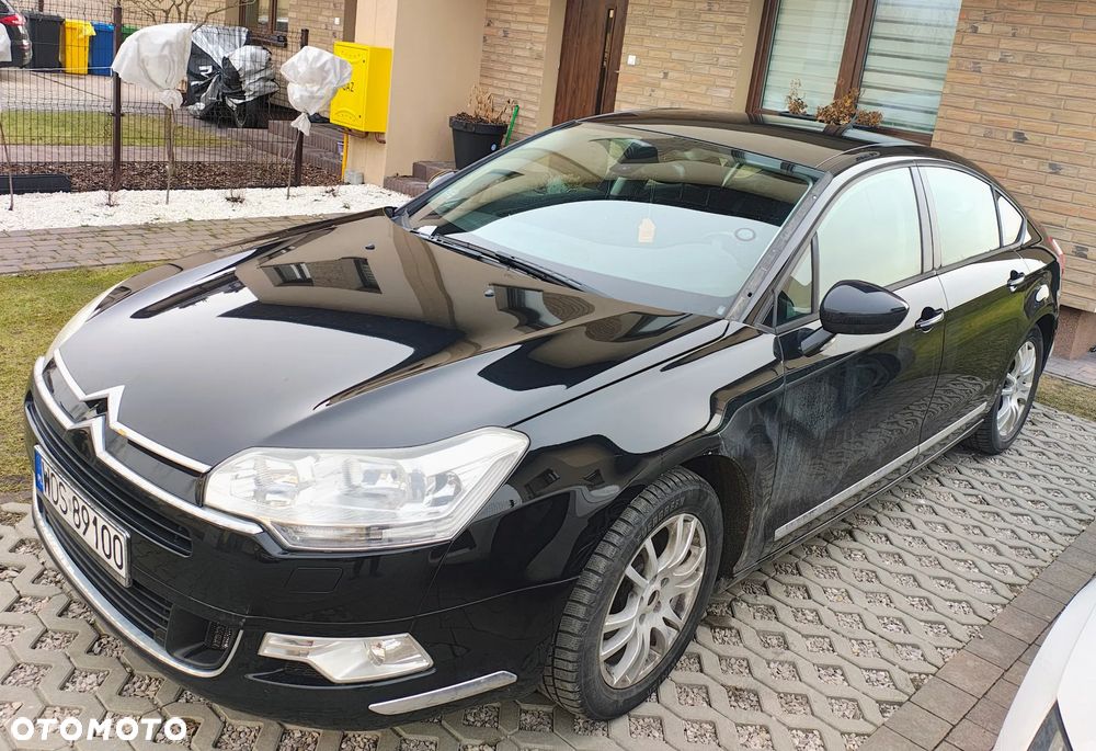 Citroën C5 2.0i 16V Confort - 5