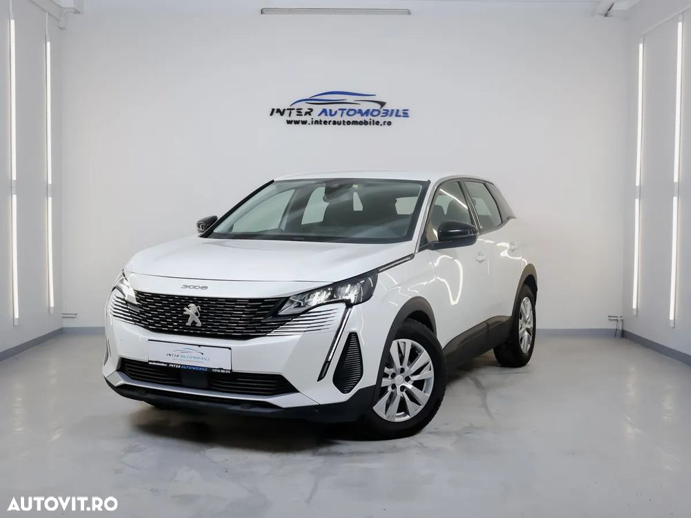 Peugeot 3008 1.5 BlueHDI S&S Active - 9