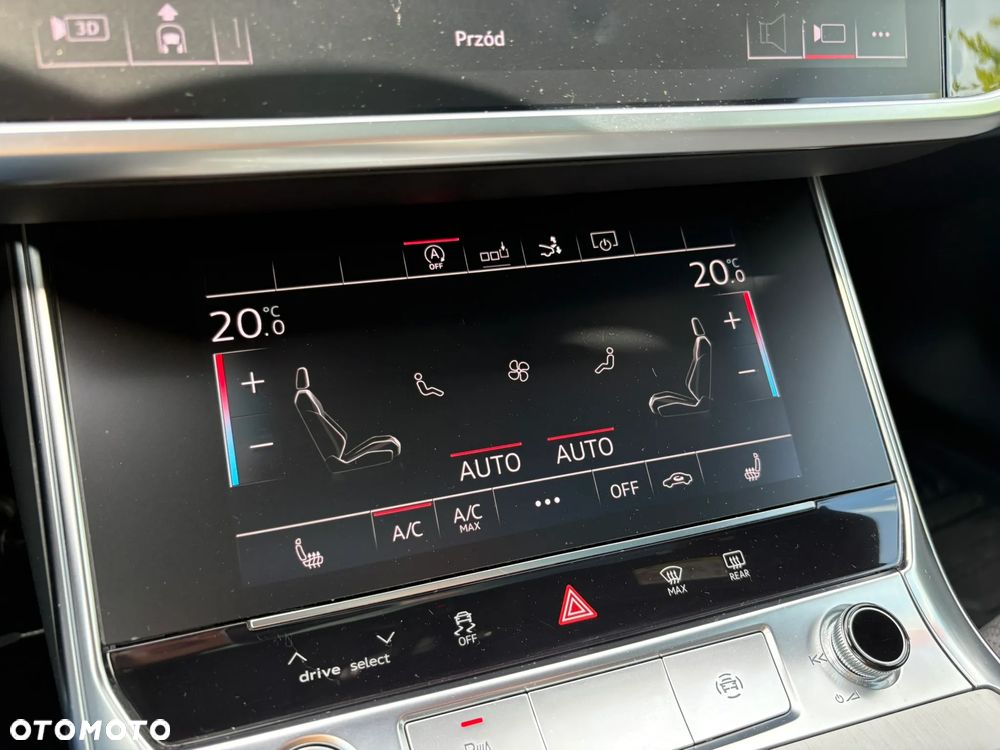 Audi A7 Sportback 45 TFSI Quattro S tronic - 17