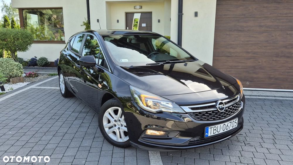 Opel Astra 1.6 CDTI Elite S&S - 29