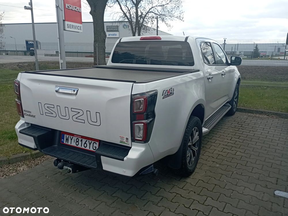 Isuzu D-Max 1.9 DC LSX - 38